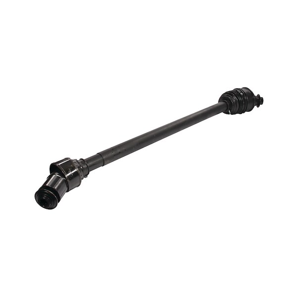Complete SZ 4 EL 100 CV Driveline W/ RP Clutch 65" x7" x7"